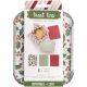 Food Craft Treat Tins Christmas Small