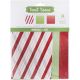 Food Craft Treat Tins Christmas Tissue