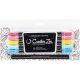 Creative Zen Coloring Markers Jewel