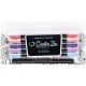 Creative Zen Coloring Markers Pastel