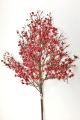 Christmas Floral Red Berry Pick 14 Inches