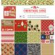 12 x 12 Paper Pad Christmas Lodge