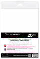 Ultra Smooth Premium White Cardstock Unscored 8.5 X 11