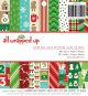 All Wrapped Up Collection Christmas Paper Pad