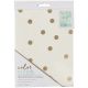 Color Reveal Collection Watercolor Notebook 6 X 8 Dots