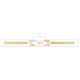 Wire System Hangg Rod 12 Inches