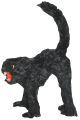 Fur Black Cat 11 Inches