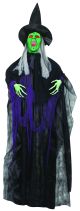 Sonic Witch Hanging 72 Inches