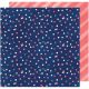 Saturday Collection 12 X 12 Double Sided Paper Skyle