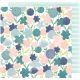 Saturday Collection 12 X 12 Double Sided Paper Uptown