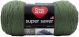 Red Heart Super Saver Yarn Medium Thyme Pack of 2 Skein