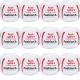 Spinrite Aunt Lydia's Fashion Crochet Thread Size 3 White 1 Pack of 12 Piece