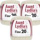Spinrite Aunt Lydia's Fine Crochet Thread Size 20 Natural 1 Pack of 3 Piece
