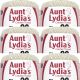 Spinrite Aunt Lydia's Fine Crochet Thread Size 20 Natural 1 Pack of 6 Piece