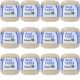 Spinrite Aunt Lydia's Classic Crochet Thread Size 10 Natural 1 Pack of 12 Piece