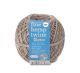 Hemp Cord 6 Strand Fine Natural 200 Feet Value Pack