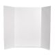 Display Board Corrugated Cardboard White 36 X 48 Inches