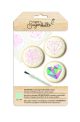 Geometric Coloring Book Edible Images