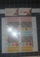 Washi Sticker Sheets 4Pk