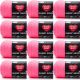Spinrite Red Heart Super Saver Yarn Pretty n Pink Pack of 12 Skein