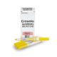 Crayola Bulk Ultra Clean Washable Markers Conical Tip 12 Count Yellow