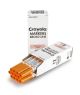 Crayola 12 ct Bulk Ultra Clean Washable Markers Conical Tip Orange