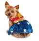 Wonder Woman Pet Costume Small