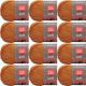 Spinrite Red Heart Soft Yarn Tangerine Pack of 12 Skein