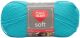 Red Heart Soft Yarn Turquoise Pack of 1 Skein