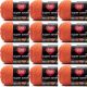 Spinrite Red Heart Super Saver Yarn Carrot Pack of 12 Skein