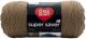 Spinrite Red Heart Super Saver Yarn Cafe Latte Pack of 24 Skein