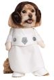 Star Wars Pet Classic Princess Leia Costume Meduim