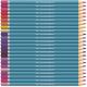Spectrum Noir AquaBlend Pencils Florals