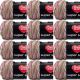Spinrite Red Heart Super Saver Yarn Pink Camo Pack of 12 Skein