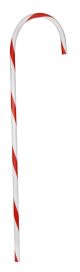 Plastic Candy Cane