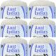 Spinrite Aunt Lydia's Classic Crochet Thread Size 10 Antique White 1 Pack of 6 Piece
