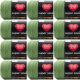 Spinrite Red Heart Super Saver Yarn Tea Leaf Pack of 12 Skein