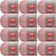 Spinrite Red Heart Soft Yarn Rose Blush Pack of 12 Skein