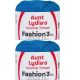 Spinrite Aunt Lydia's Fashion Crochet Thread Blue Hawaii 1 Pack of 2 Piece