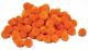 Pepperell?Craft Pom Pom Puffs Orange 0.5 Inch