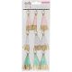 Cute Girl Collection Paper Tassels