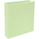 Becky Higgins Project Life Mint Chevron 6 x 8 Printed Album