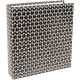 Project Life Album 6 X 8 Black Pattern