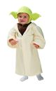 Star Wars Yoda Fleece Infant Toddler Costume
