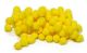 Pom Poms Yellow 1 Inch