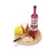 Miniature Wine and Cheese Cutting Board 1 Inch