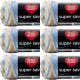 Spinrite Red Heart Super Saver Yarn Mirage Pack of 6 Skein