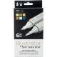 Spectrum Noir Illustrator Twin Tip Markers Earth