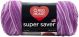 Red Heart Super Saver Yarn Purple Tone 1 Pack of 24 Skein