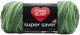Red Heart Super Saver Yarn Green Tones Pack of 1 Skein